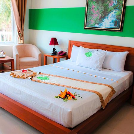 Saigon Emerald Beach Resort Phan Thiet Luaran gambar
