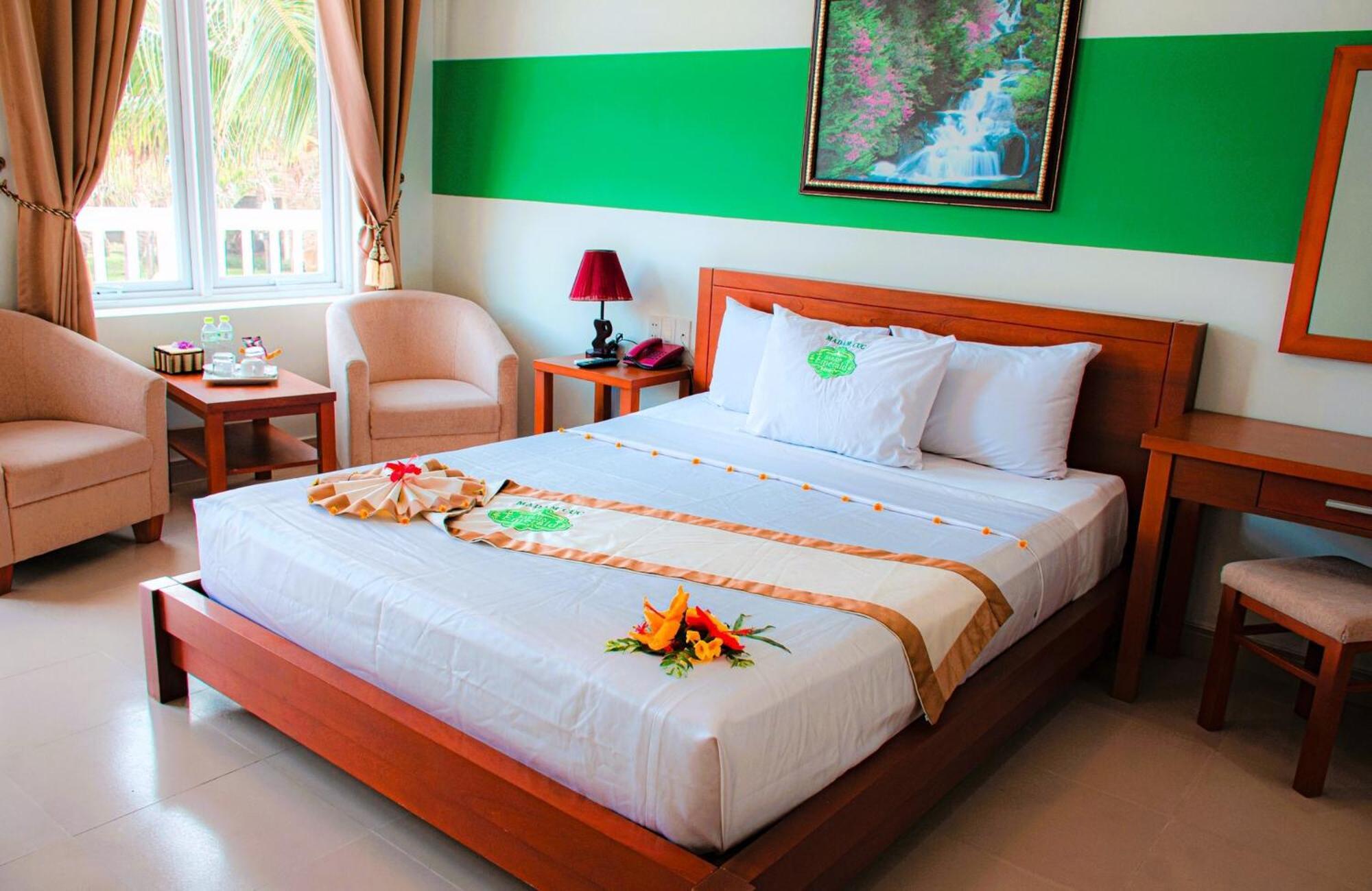 Saigon Emerald Beach Resort Phan Thiet Luaran gambar