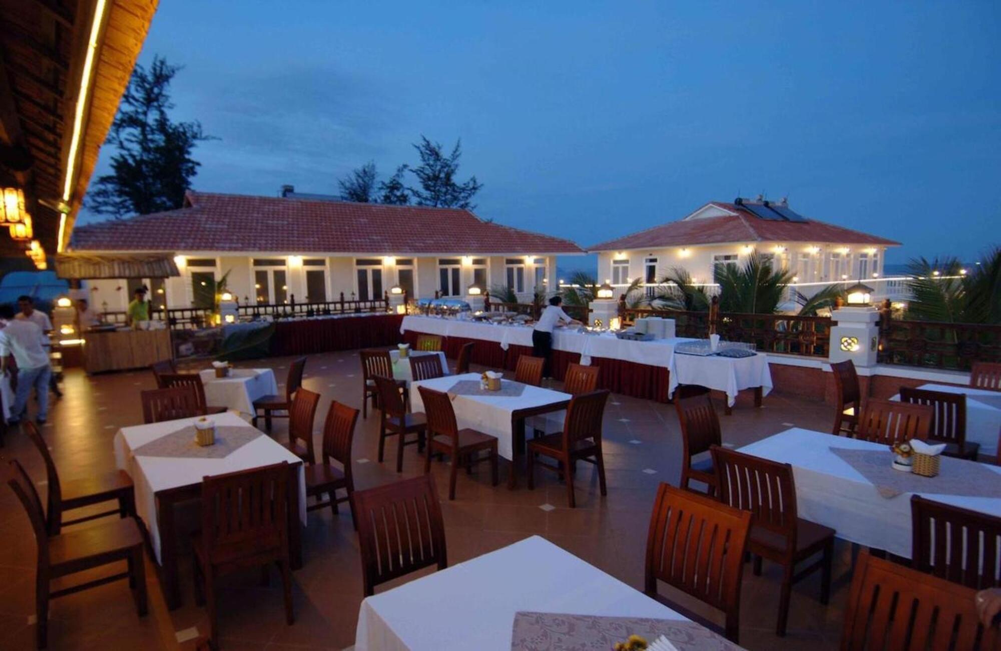 Saigon Emerald Beach Resort Phan Thiet Luaran gambar