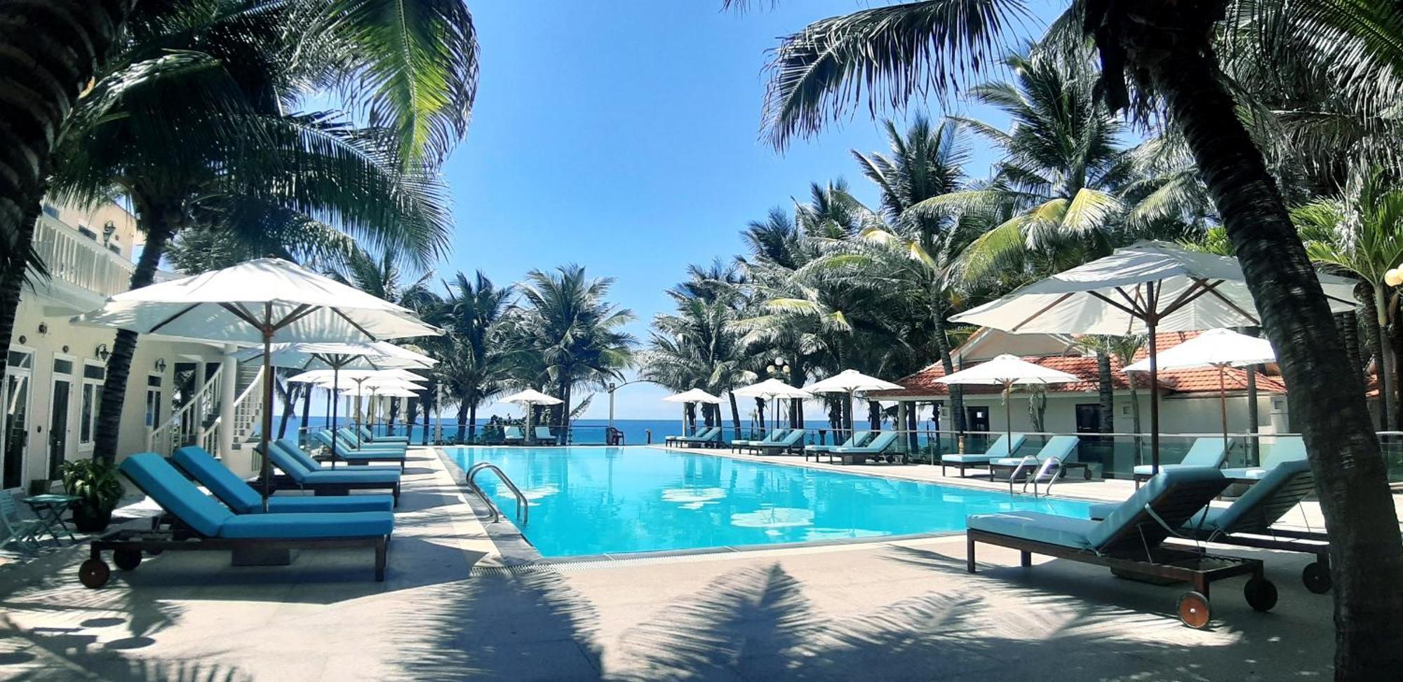 Saigon Emerald Beach Resort Phan Thiet Luaran gambar