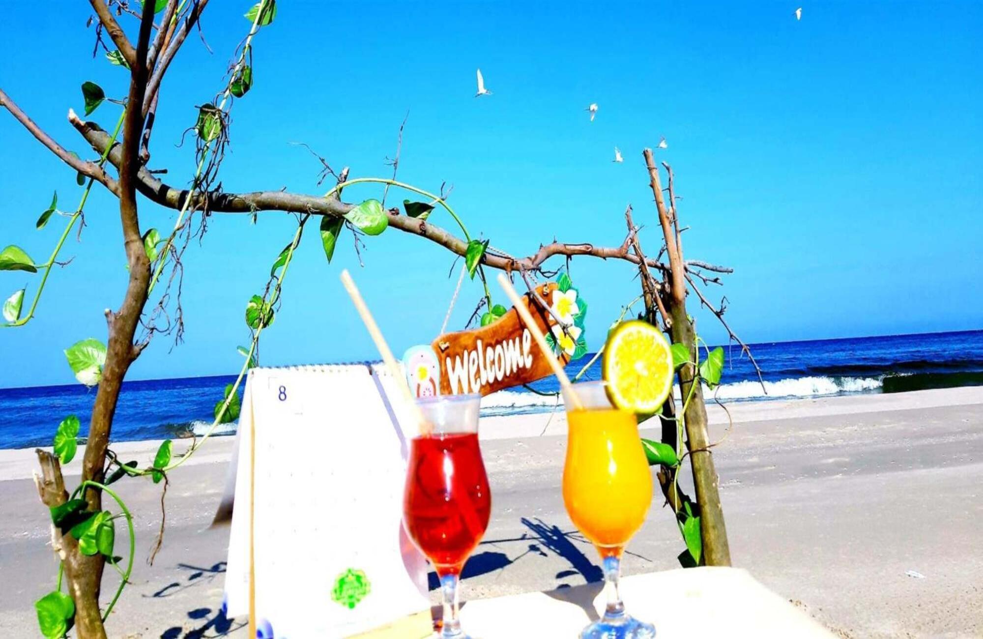 Saigon Emerald Beach Resort Phan Thiet Luaran gambar
