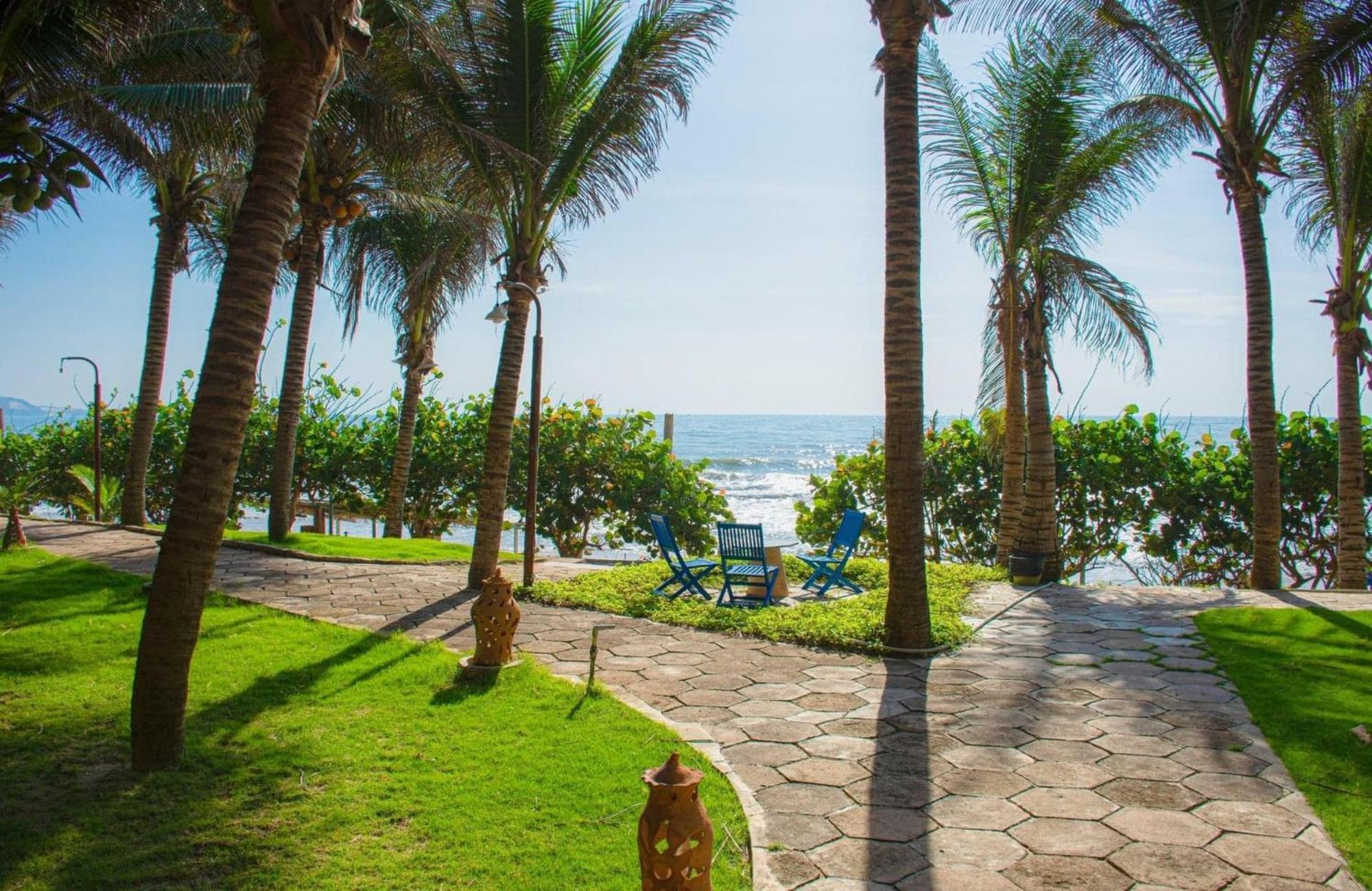 Saigon Emerald Beach Resort Phan Thiet Luaran gambar