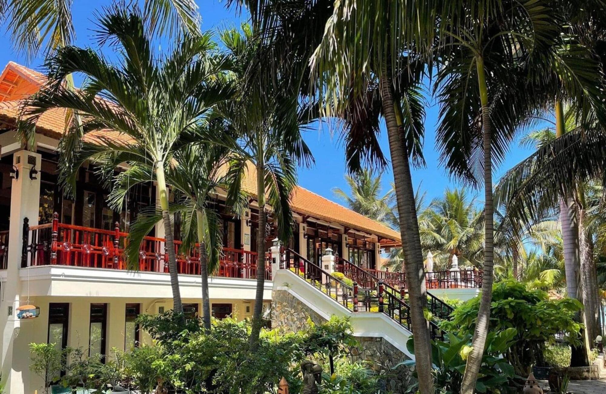 Saigon Emerald Beach Resort Phan Thiet Luaran gambar