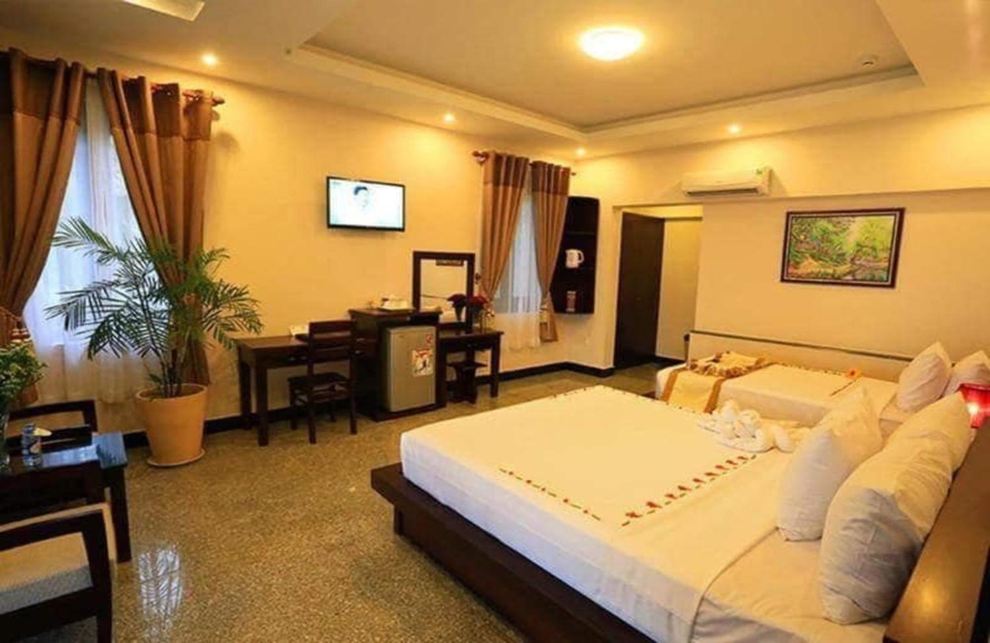 Saigon Emerald Beach Resort Phan Thiet Luaran gambar