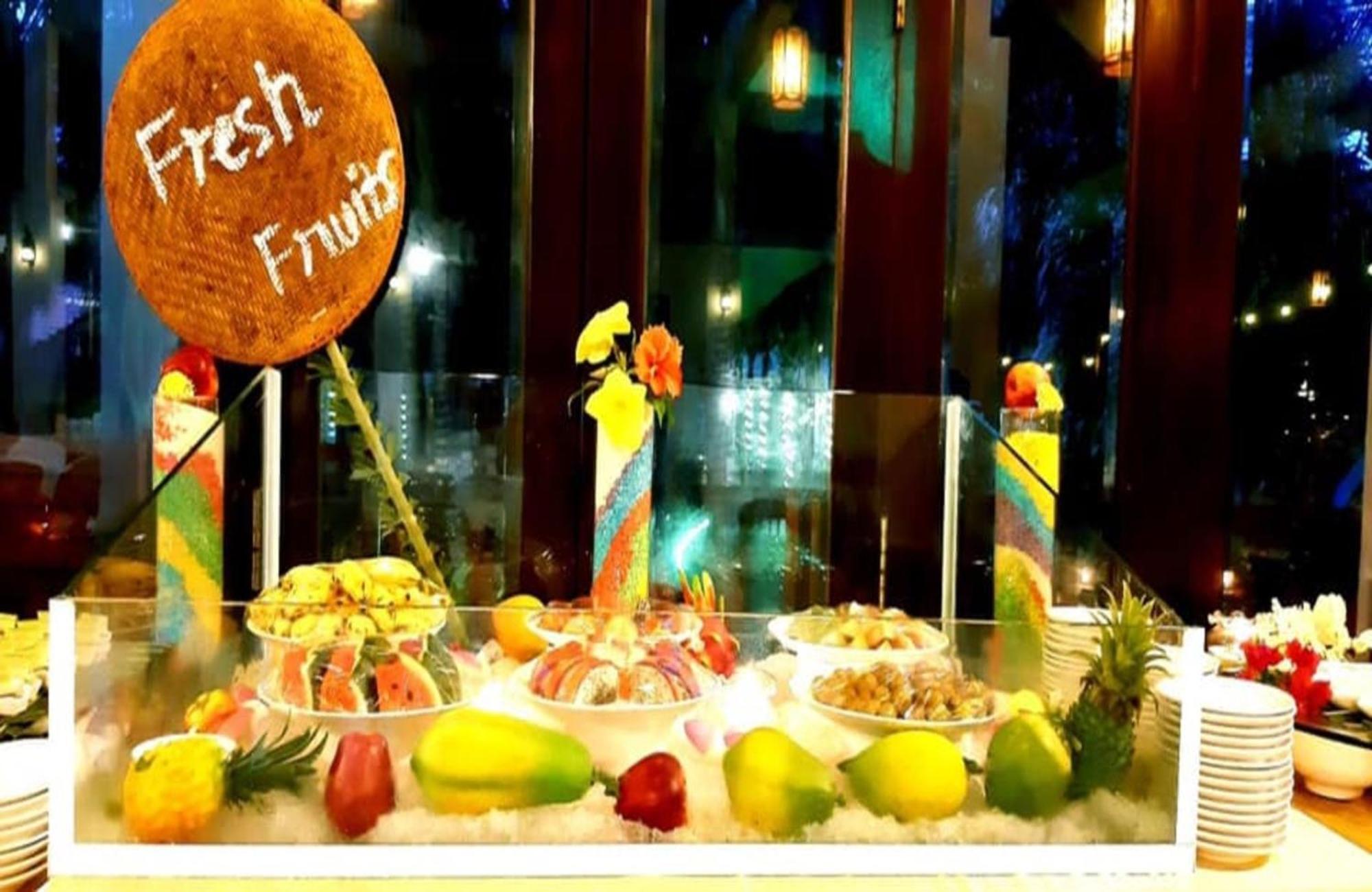 Saigon Emerald Beach Resort Phan Thiet Luaran gambar