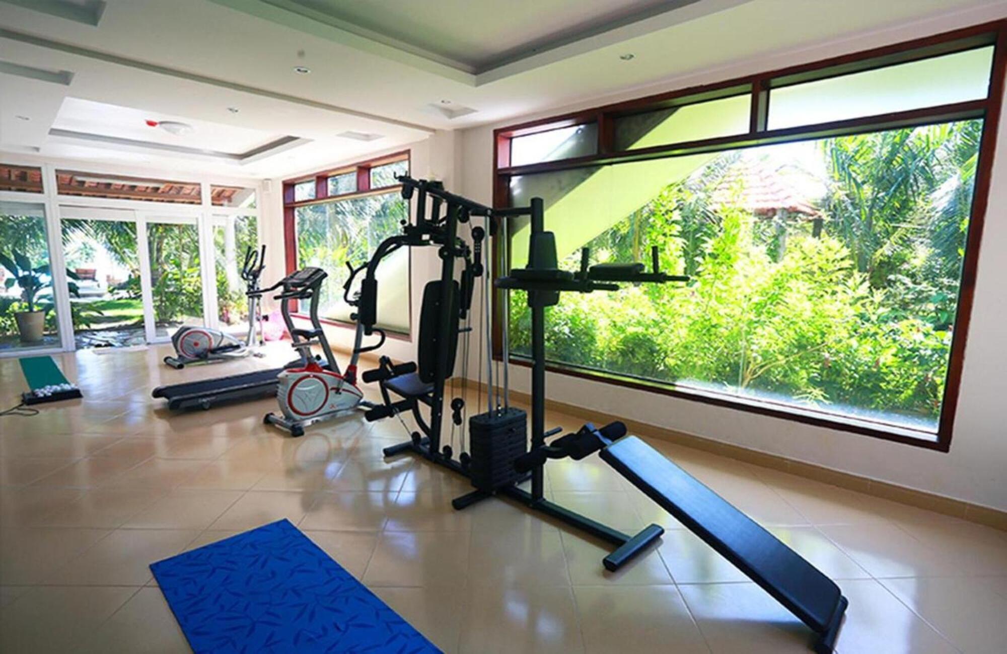 Saigon Emerald Beach Resort Phan Thiet Luaran gambar