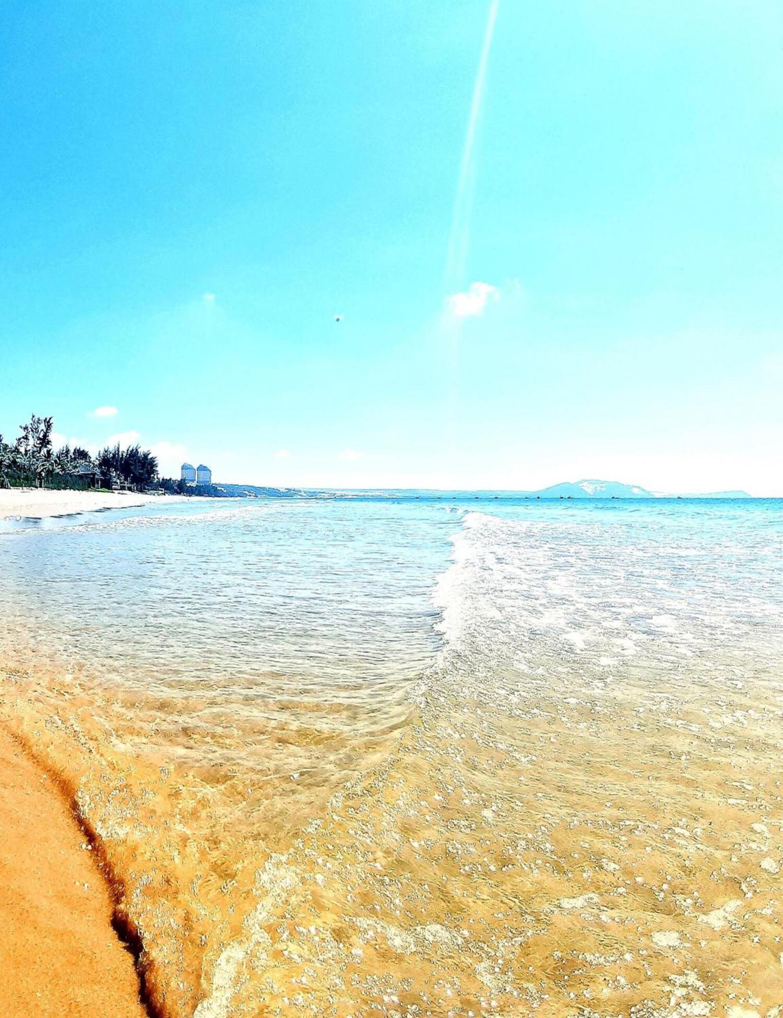 Saigon Emerald Beach Resort Phan Thiet Luaran gambar
