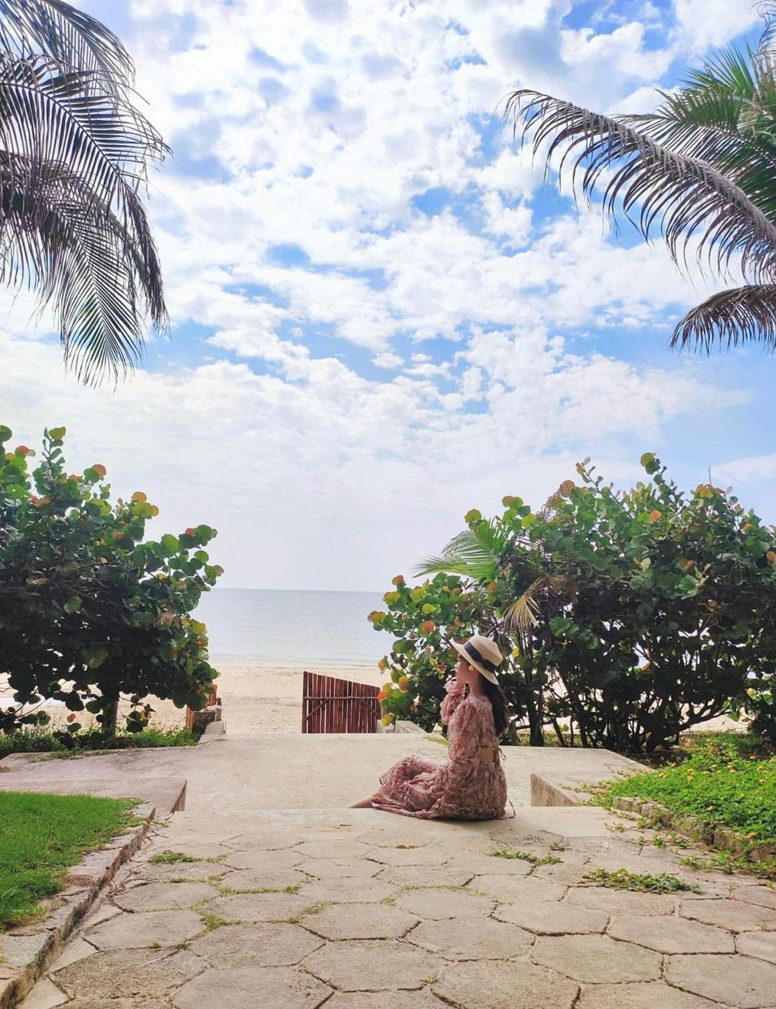 Saigon Emerald Beach Resort Phan Thiet Luaran gambar