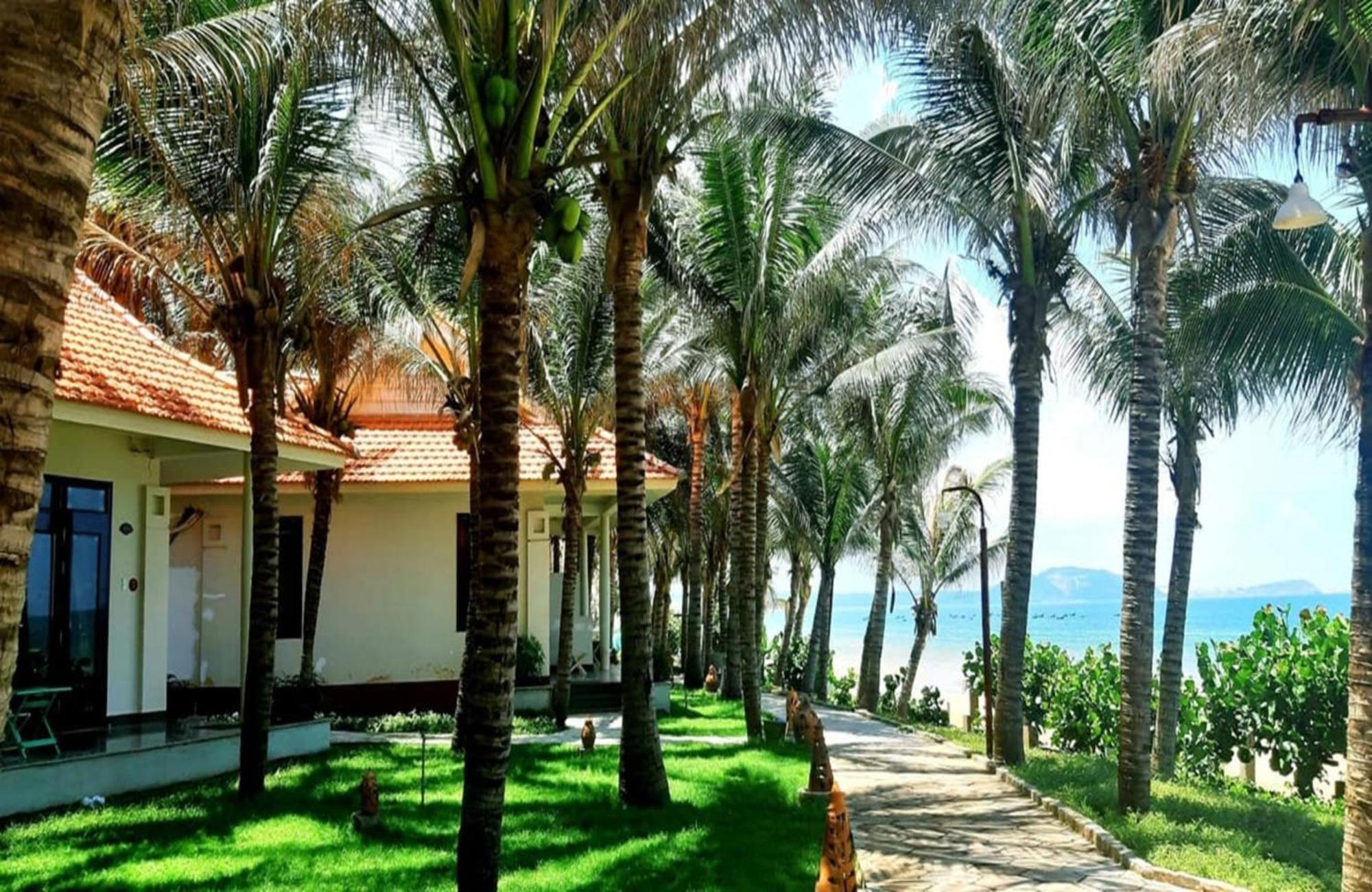 Saigon Emerald Beach Resort Phan Thiet Luaran gambar