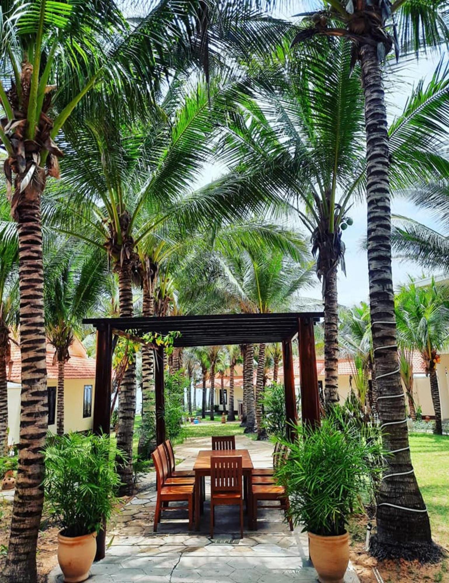 Saigon Emerald Beach Resort Phan Thiet Luaran gambar