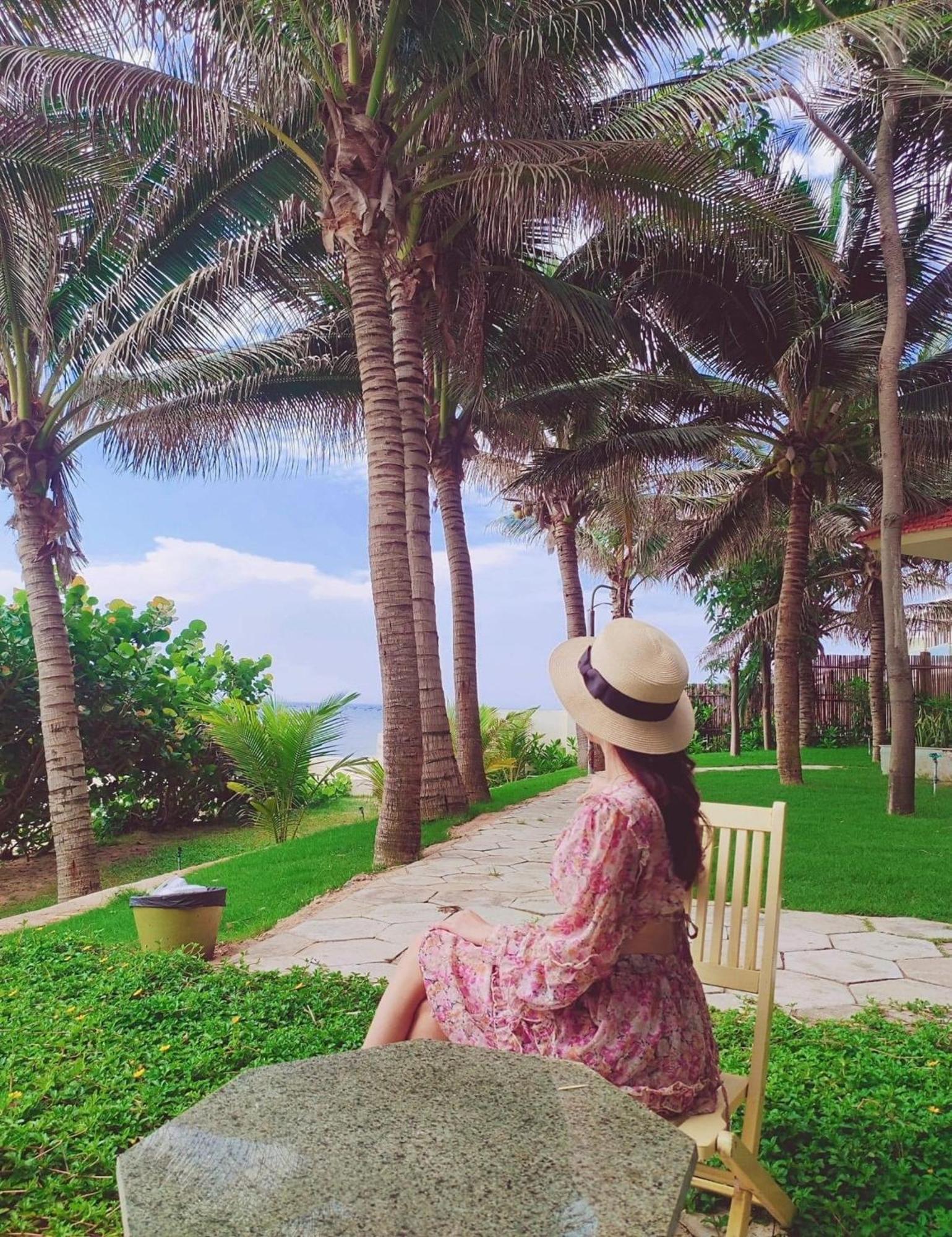 Saigon Emerald Beach Resort Phan Thiet Luaran gambar