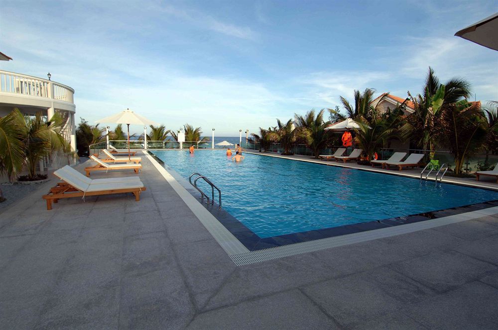Saigon Emerald Beach Resort Phan Thiet Luaran gambar