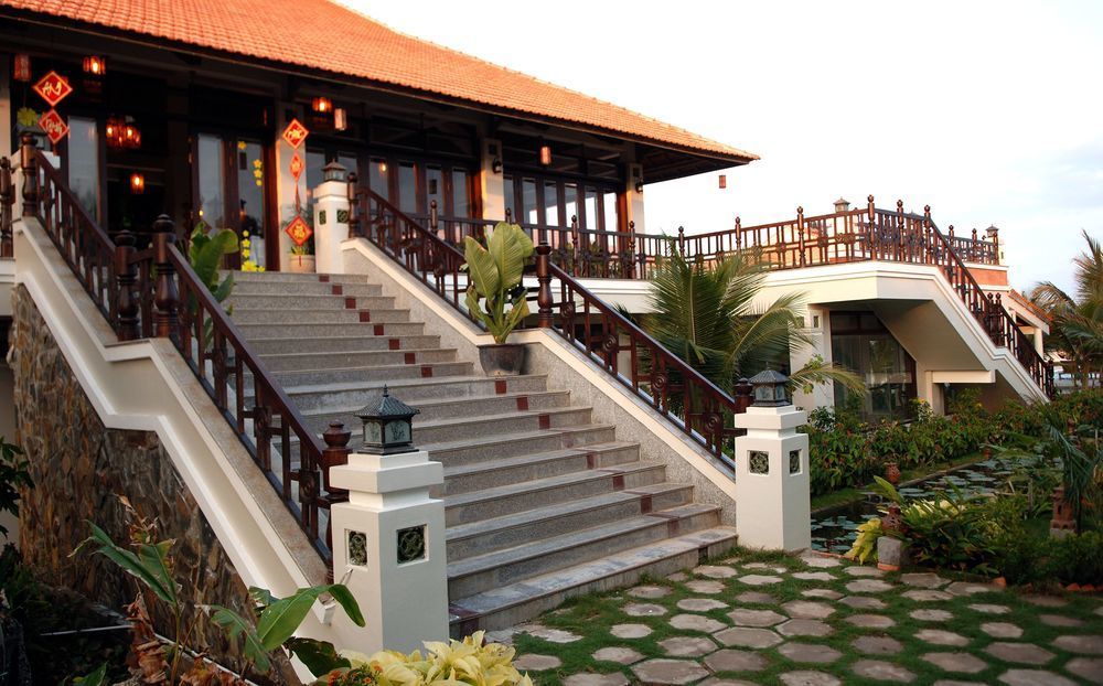 Saigon Emerald Beach Resort Phan Thiet Luaran gambar