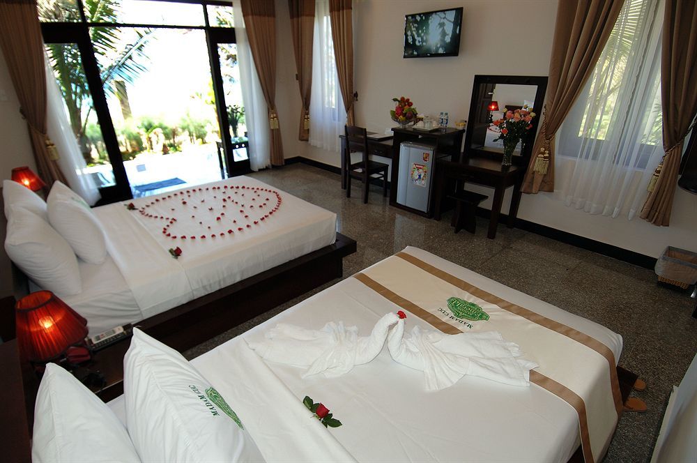 Saigon Emerald Beach Resort Phan Thiet Luaran gambar