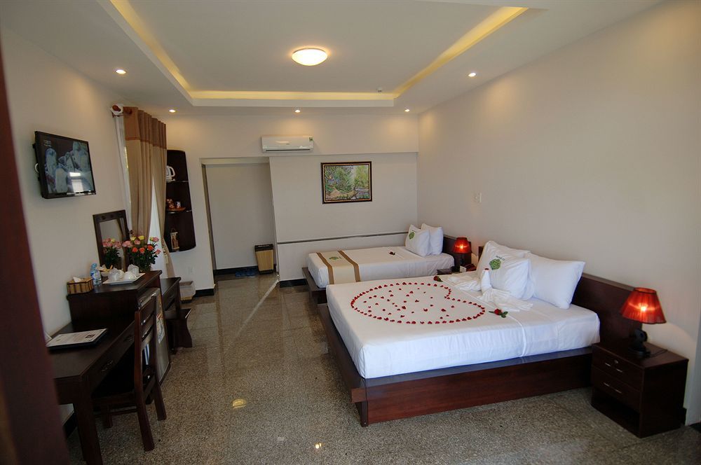 Saigon Emerald Beach Resort Phan Thiet Luaran gambar
