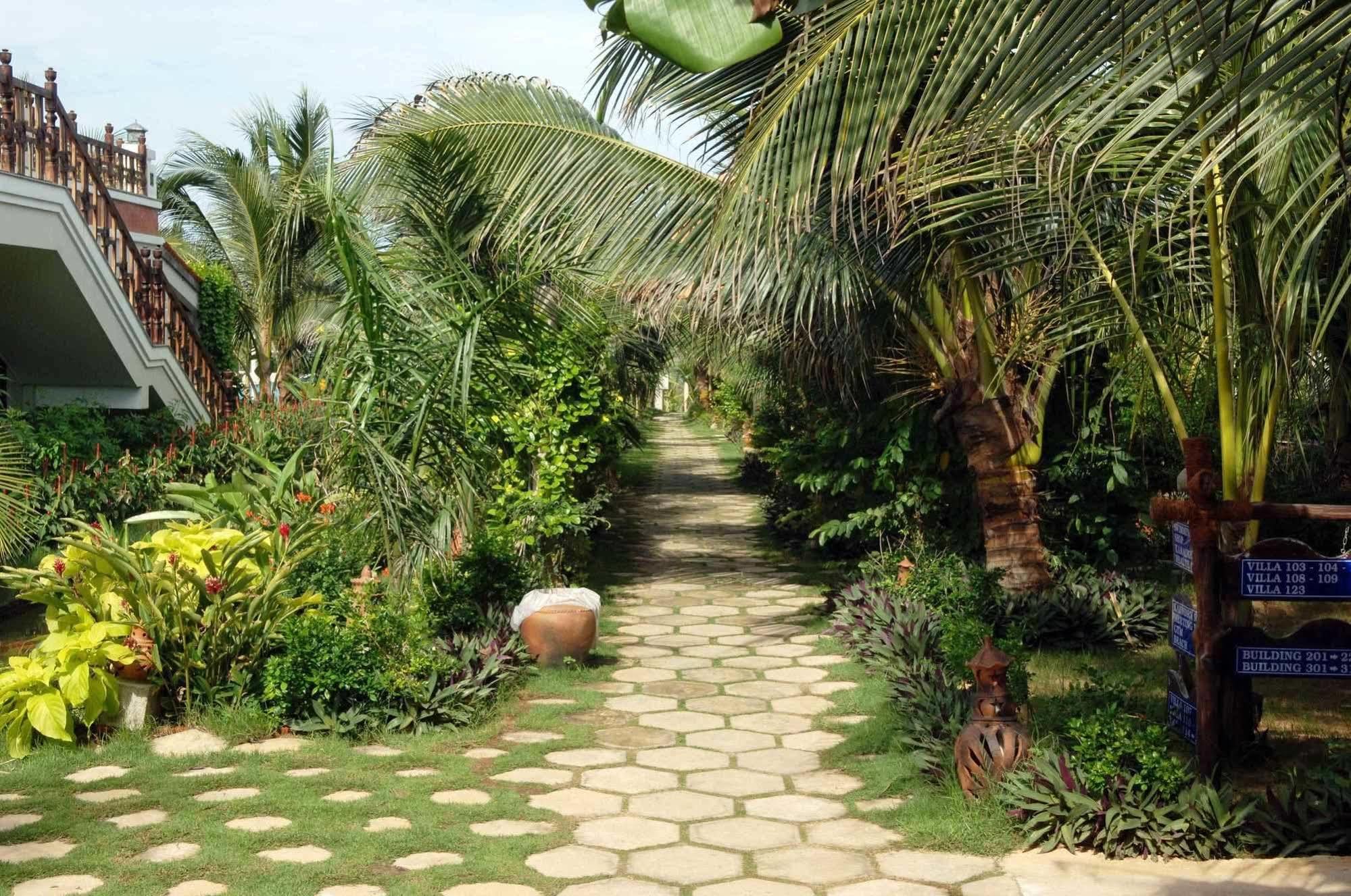 Saigon Emerald Beach Resort Phan Thiet Luaran gambar