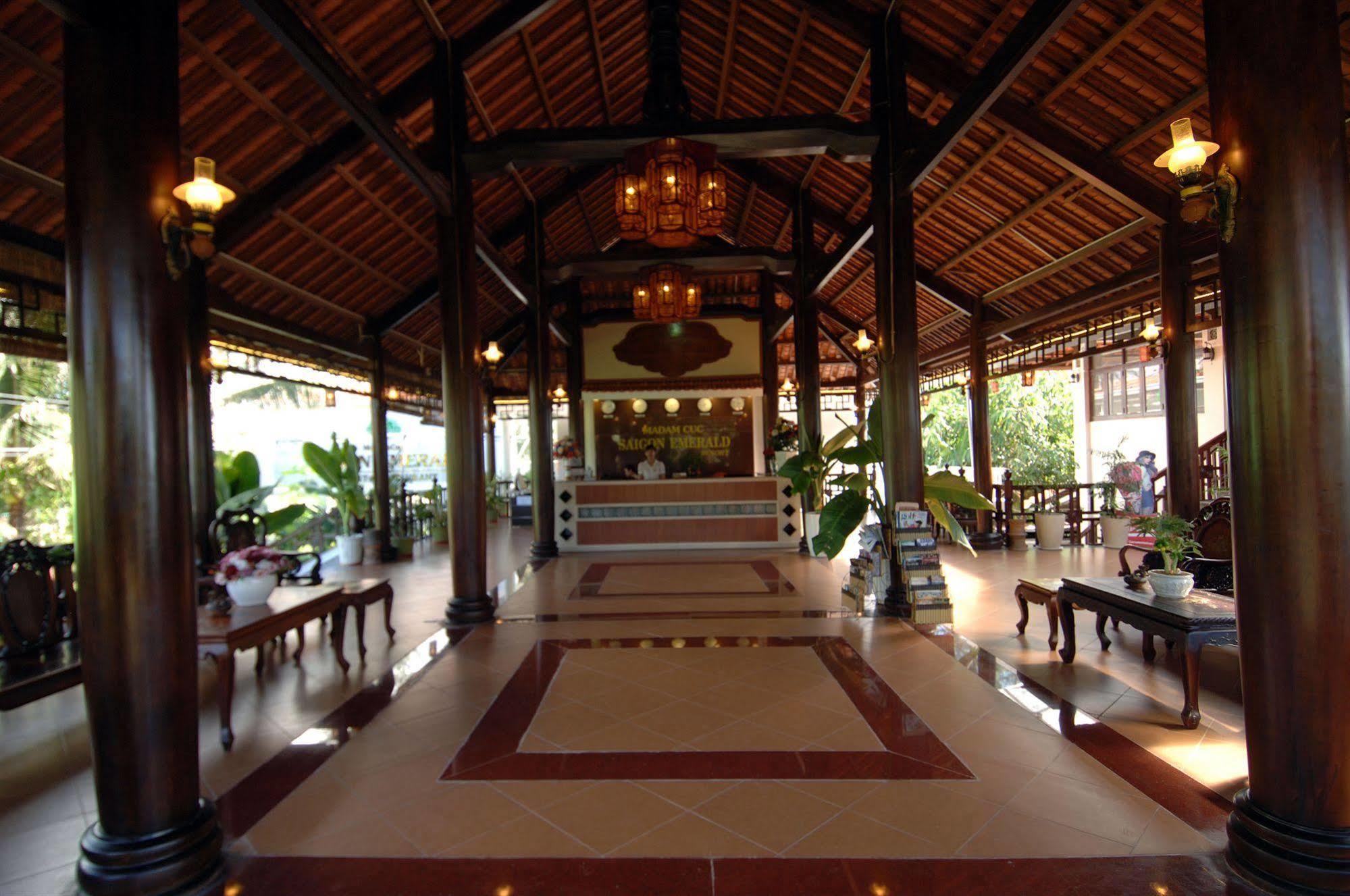 Saigon Emerald Beach Resort Phan Thiet Luaran gambar