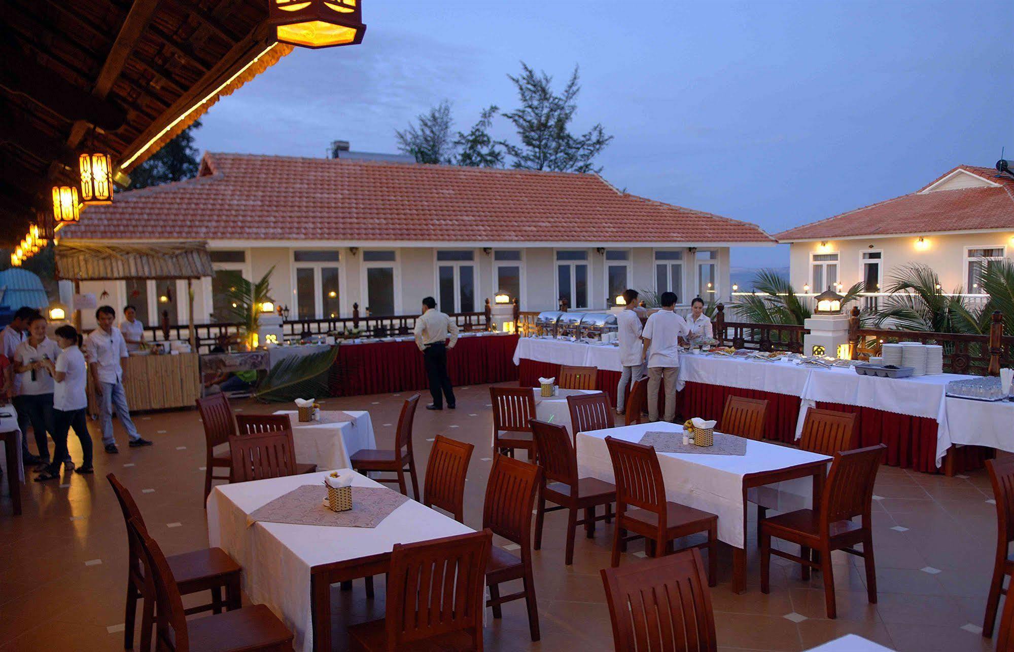 Saigon Emerald Beach Resort Phan Thiet Luaran gambar