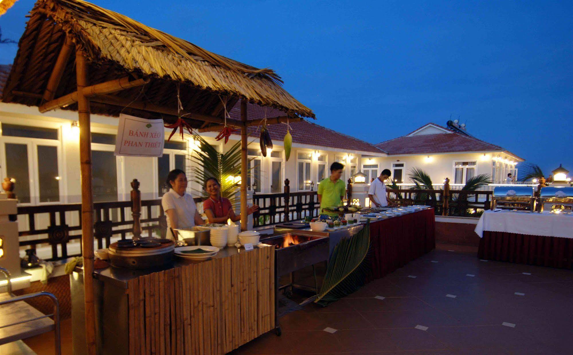 Saigon Emerald Beach Resort Phan Thiet Luaran gambar