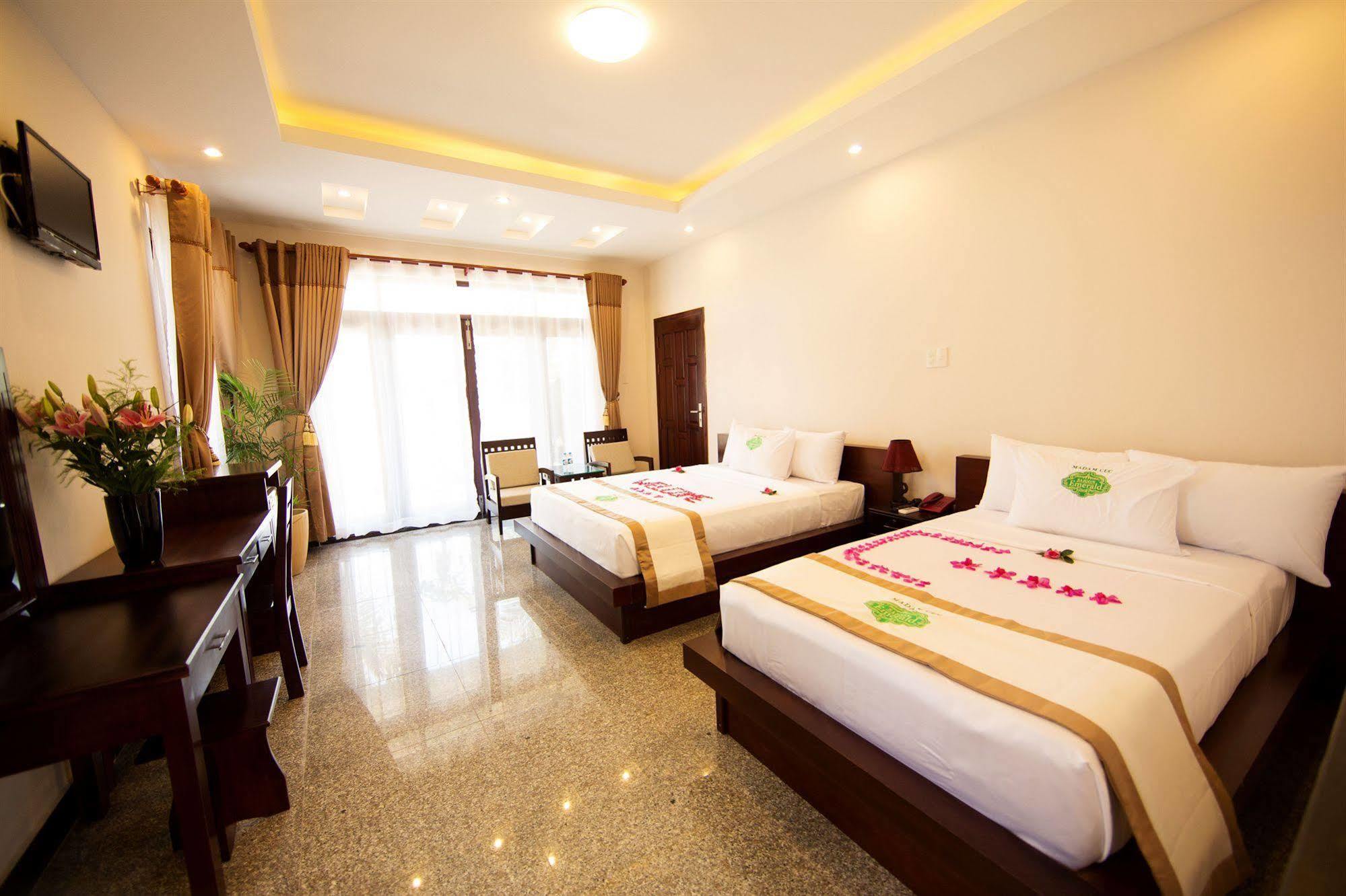 Saigon Emerald Beach Resort Phan Thiet Luaran gambar