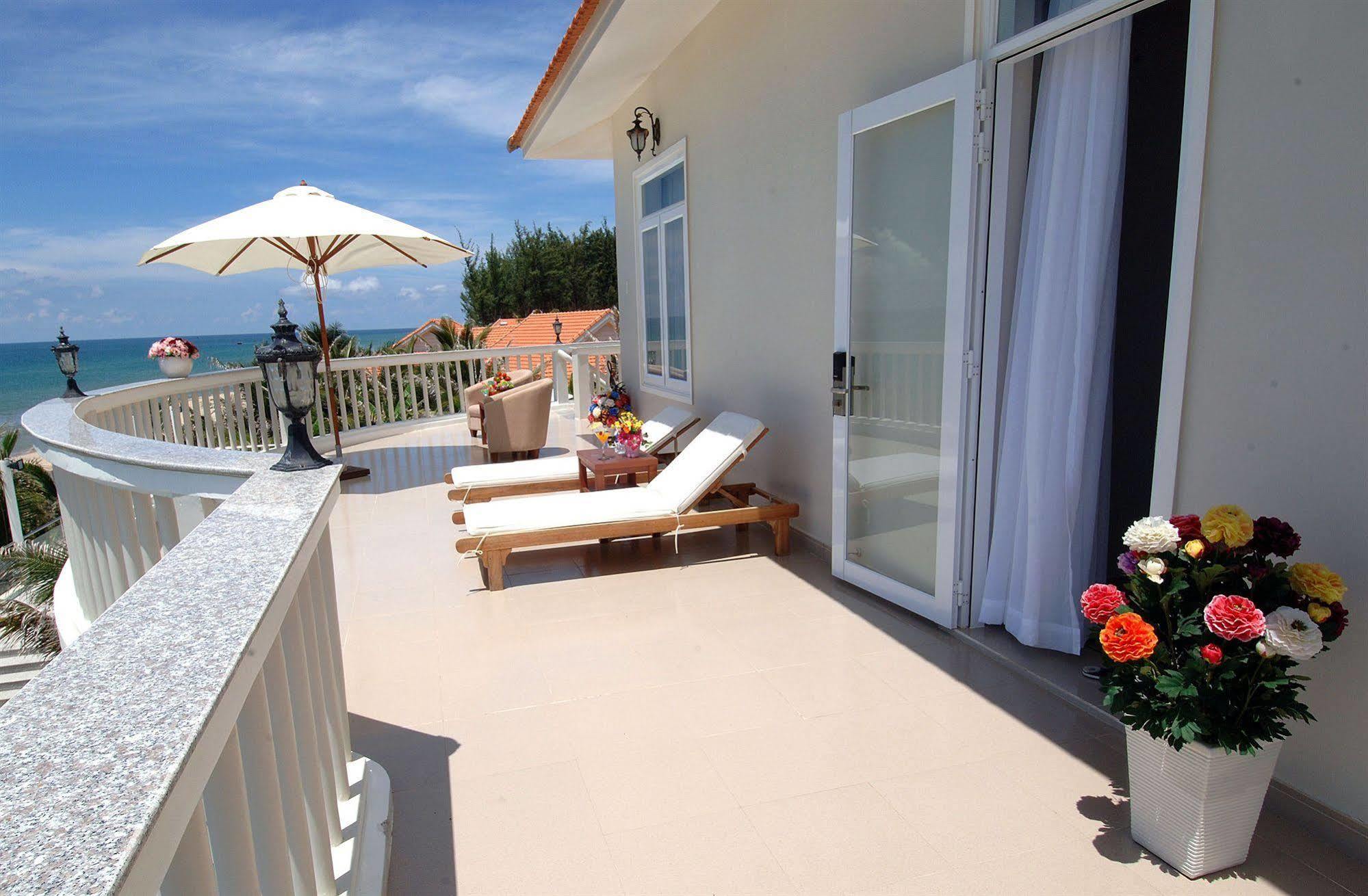 Saigon Emerald Beach Resort Phan Thiet Luaran gambar
