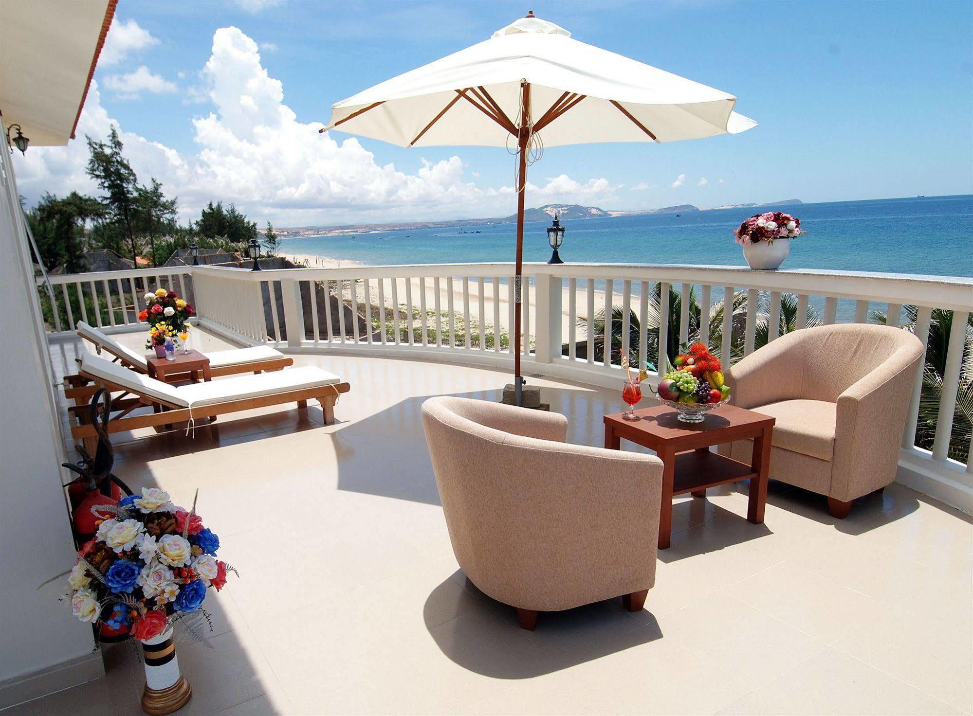 Saigon Emerald Beach Resort Phan Thiet Luaran gambar