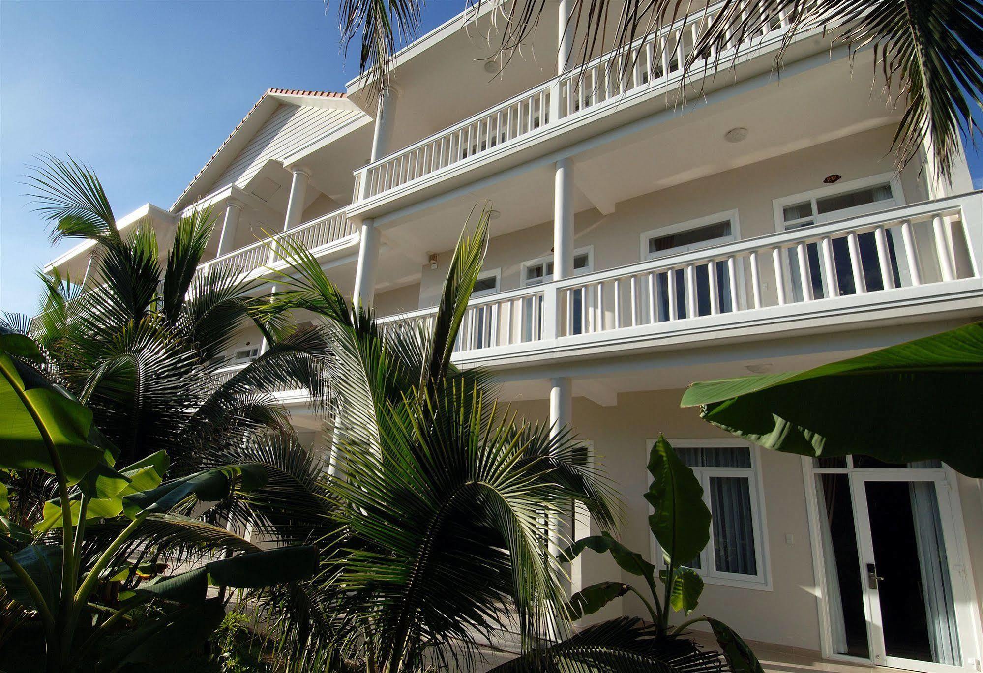 Saigon Emerald Beach Resort Phan Thiet Luaran gambar