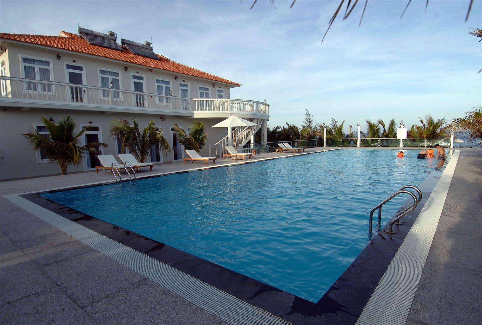 Saigon Emerald Beach Resort Phan Thiet Luaran gambar