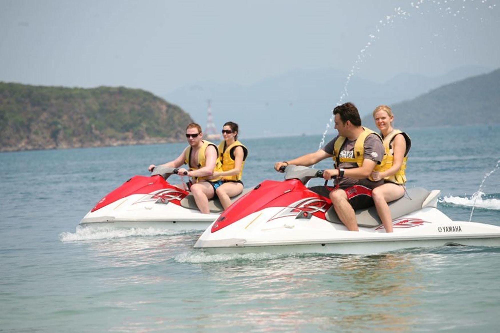 Saigon Emerald Beach Resort Phan Thiet Luaran gambar