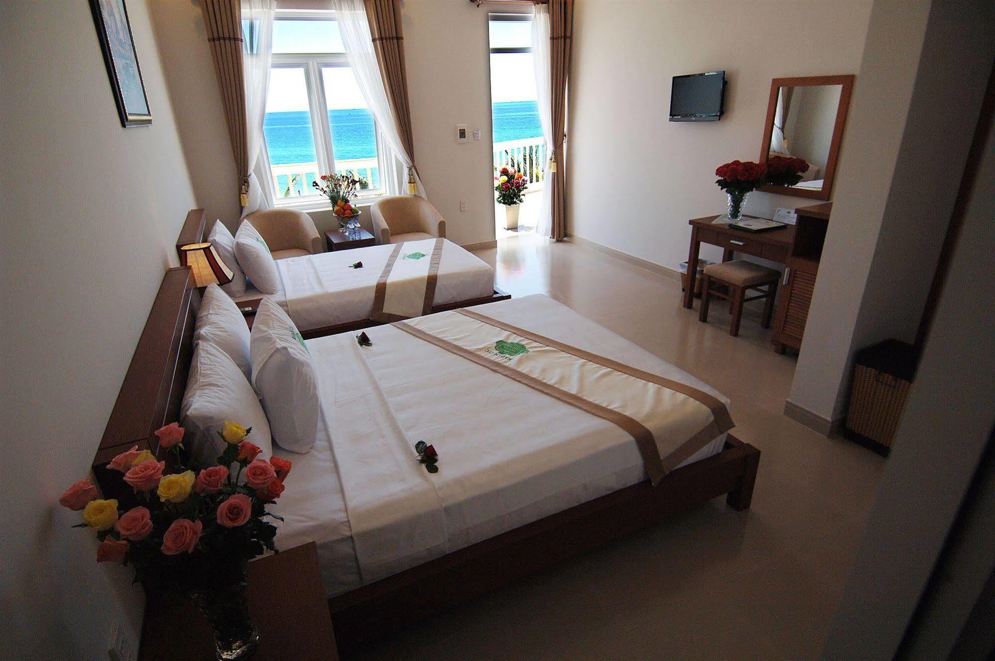 Saigon Emerald Beach Resort Phan Thiet Luaran gambar