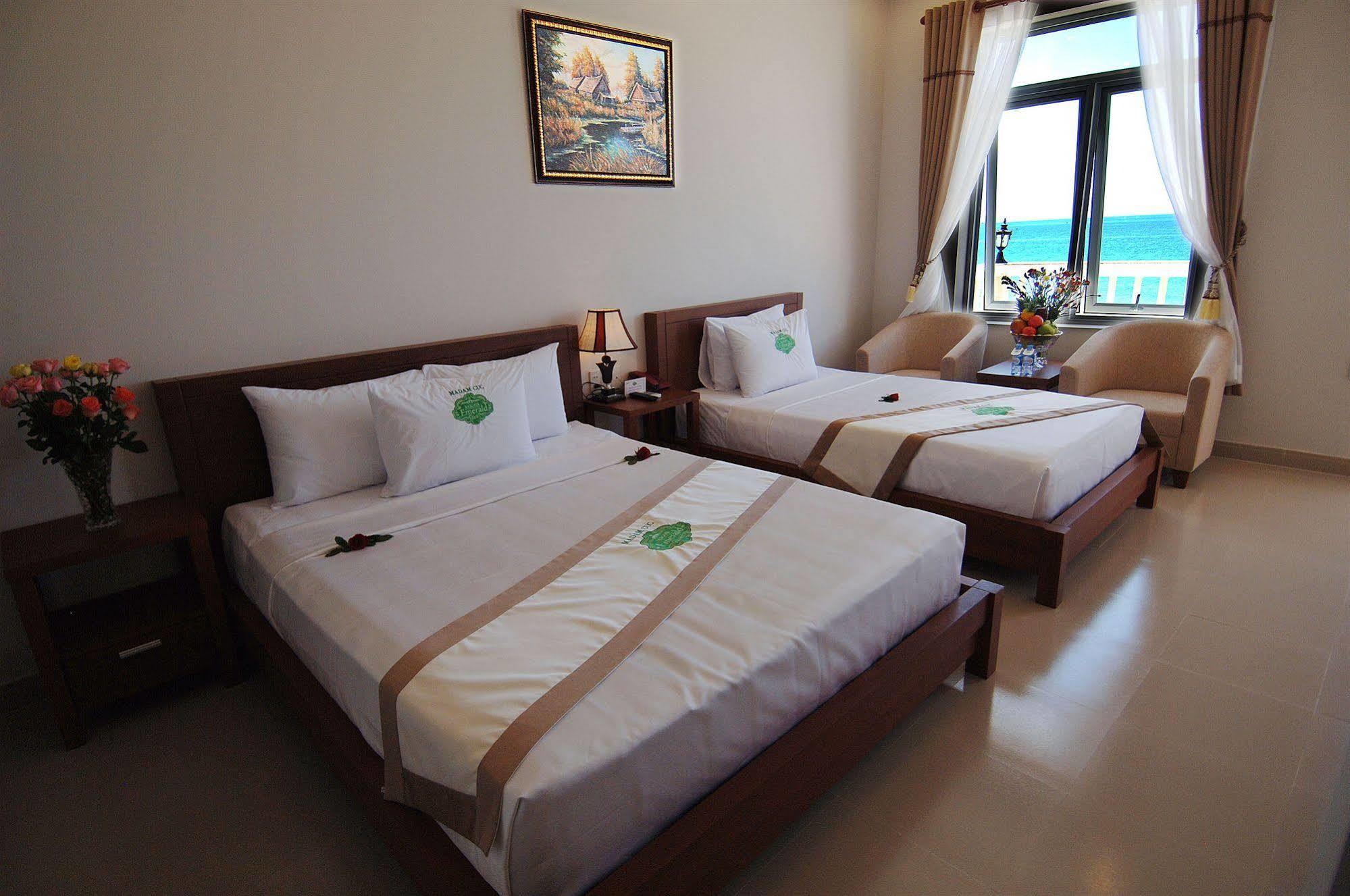 Saigon Emerald Beach Resort Phan Thiet Luaran gambar