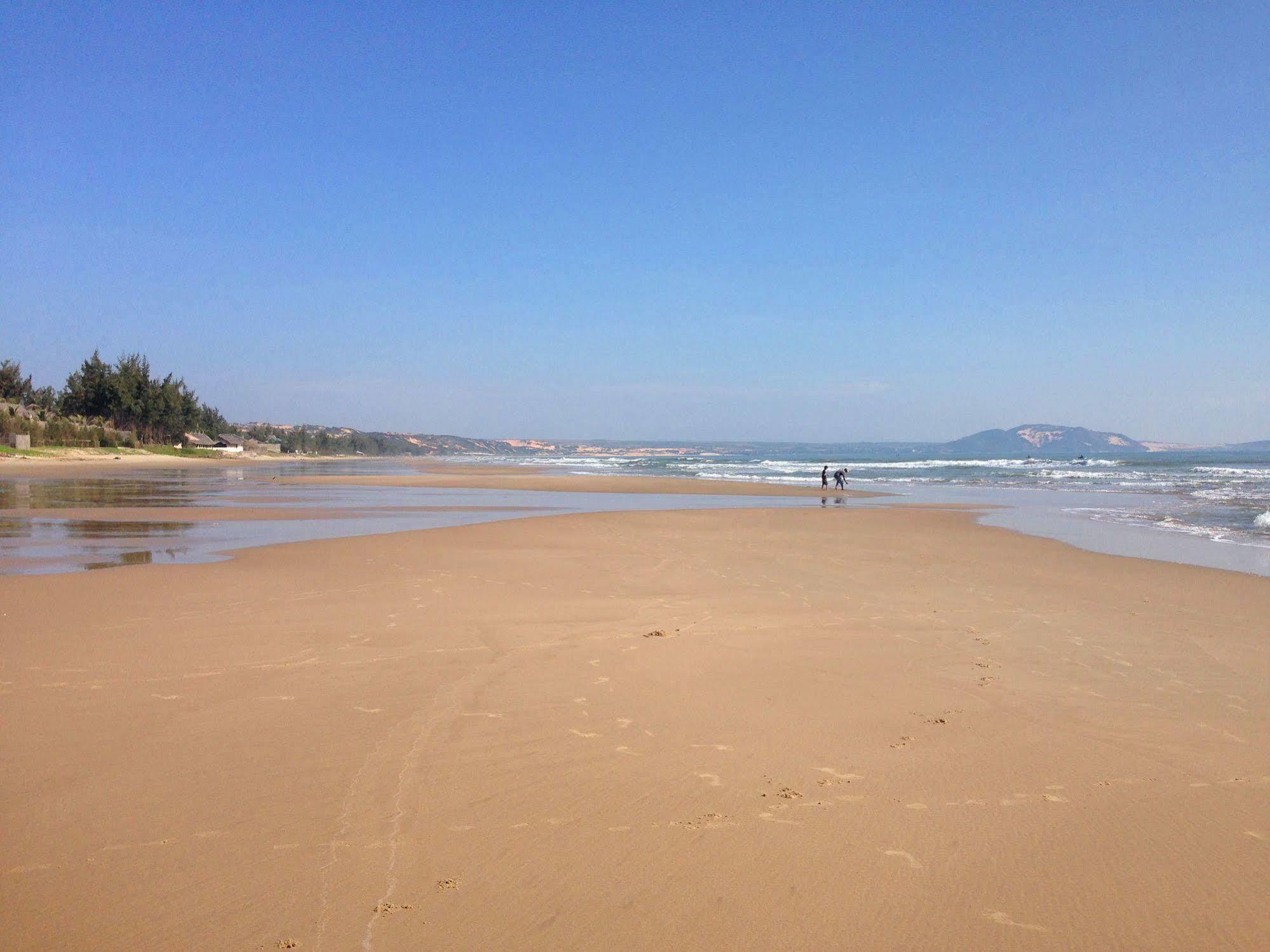 Saigon Emerald Beach Resort Phan Thiet Luaran gambar