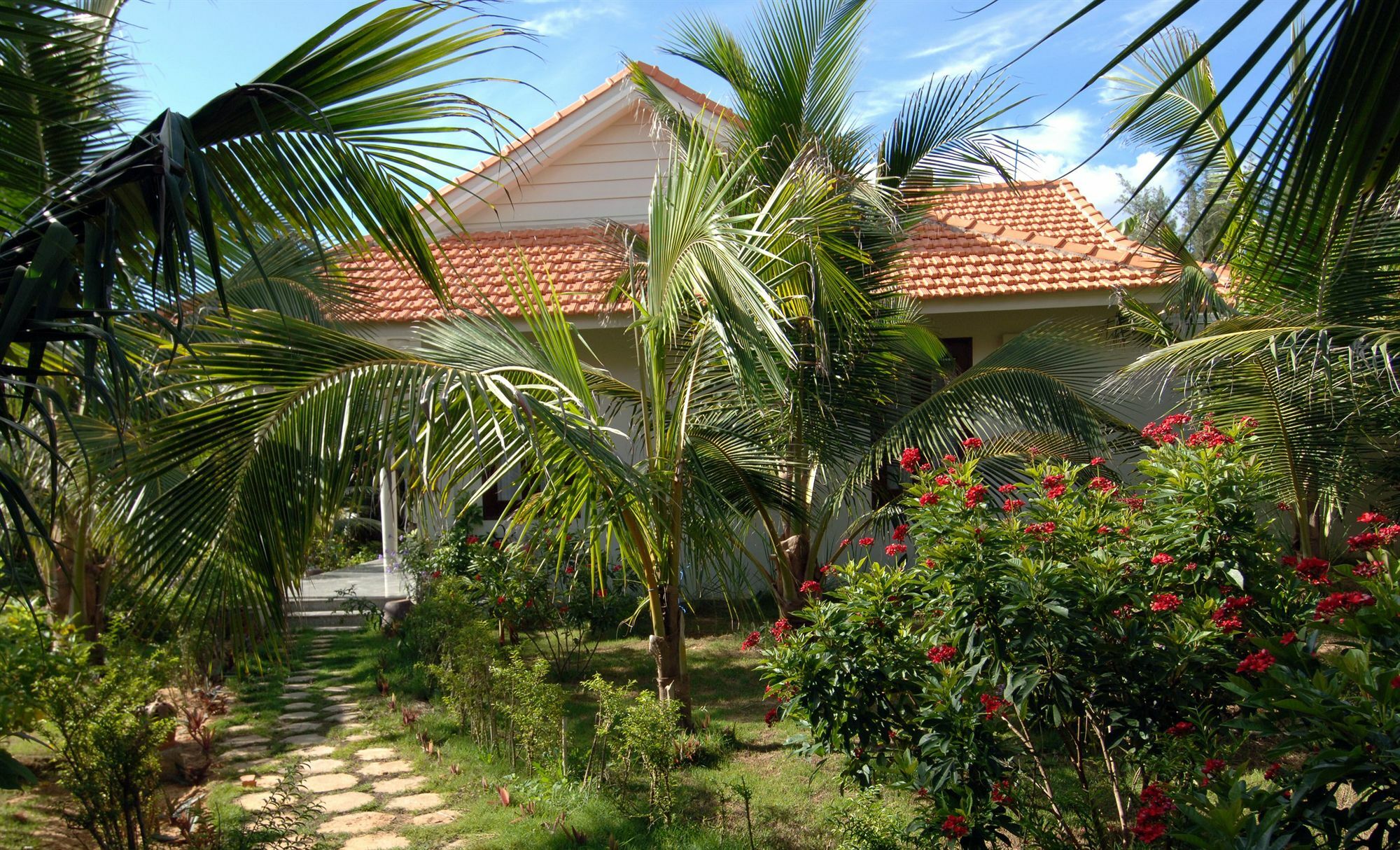 Saigon Emerald Beach Resort Phan Thiet Luaran gambar